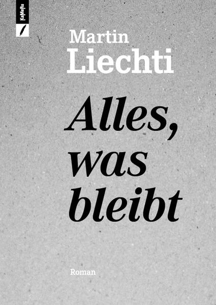 Adrian Ambühl ein geschiedener Architekt und die Hauptfigur des Romans von Martin Liechti beschließt, das Leben endlich ruhiger zu nehmen. Doch es geling ihm nicht. Er fliegt nach Berlin, um die junge Politikerin Lena Olgrich zu treffen, in die er verliebt ist. Er schlendert durch die Stadt, in der er einige Bauprojekte verwirklicht hatte, später will er die Gegend andersherum angehen, sie weiter erkunden, und er lädt Lena ein, ihn zu begleiten. Während ihrer Wanderung in der Berlins Umgebung unterhalten sie sich aufgeregt über alles, was sie in der Vergangenheit erlebt hatten und was sie vorhaben. Doch Ambühl muss feststellen, dass es für sie beide keine gemeinsame Zukunft gibt. Je länger er in Berlin bleibt, desto intensiver reflektiert er sein Leben, um schließlich zu erkennen, dass am Ende die Dinge zusammenfallen, die Bedeutungen verschwinden... Der Roman »Alles, was bleibt« ist eine intellektuell fordernde Geschichte zum Nachdenken, in der Martin Liechti seine Figuren durch eine außergewöhnlich beeindruckende Sprache porträtiert.