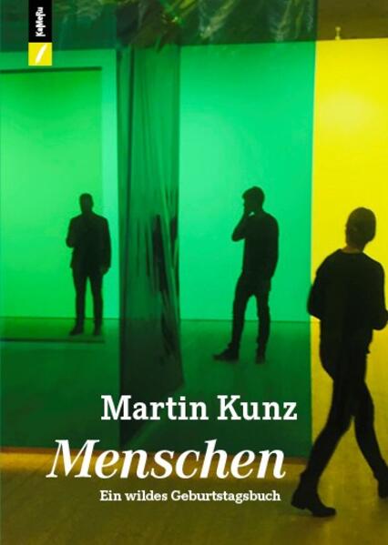 Das Schicksal des Menschen ist der Mensch. (Bertolt Brecht, 1898 - 1956) »Wir sind, weil inkarniert, zwangsläufig unvollendet«, schreibt der Autor Martin Kunz. Um das Zwiespältige geht es ihm, wenn er berühmte und unbekannte Menschen porträtiert. »Er lässt die Lesenden mit ihm Voyeur sein … Jenseits von Moral interessiert ihn das Vernarbte, das wirklich Erfahrene, das vielleicht eben gerade nicht Bewunderte, das Abgebrochene und dadurch Vorwärtstreibende. Sorgsam, manchmal hart in der brüchigen Darstellung, berichtet er von Schmerzhaftem«», schreibt Jasmine Suhner im Vorwort. Er tut dies, weil er überzeugt ist, dass kein Licht ohne Schatten zu haben ist. Gerade deshalb liebt er die Menschen.