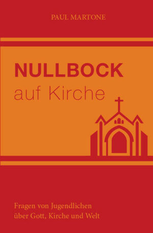 Null Bock auf Kirche | Bundesamt für magische Wesen