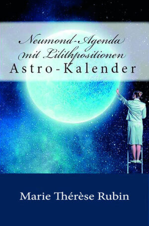 Diese Tagesagenda lässt Raum für Ihre täglichen Termineinträge (eine Seite pro Tag). Passend zu den astrologischen Tagesfrequenzen, Monatsfrequenzen und der Seelenfrequenz von Lilith sind an jedem Tag des Jahres die richtigen Stimmgabeln, Edelsteine und Bachblüten eingetragen. Stimmen Sie sich jeden Tag auf die astrologische Zeitqualität ein, und harmonisieren Sie ihre persönlichen Termine entsprechend. Bei jedem Neumond wird die Mondenergie erklärt und gezeigt, wie man sich darauf einstimmen kann.