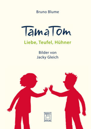 Sammelband mit den drei vollständigen Einzelbänden: TamaTom und die Liebe, TamaTom und die Teufel, TamaTom und die Teufel