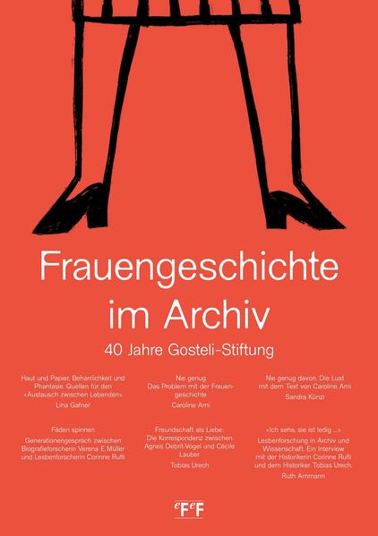 Frauengeschichte im Archiv |