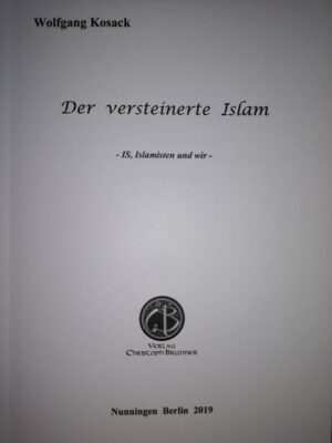 Der versteinerte Islam | Bundesamt für magische Wesen