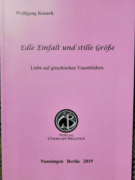 Edle Einfalt und stille Grösse | Bundesamt für magische Wesen