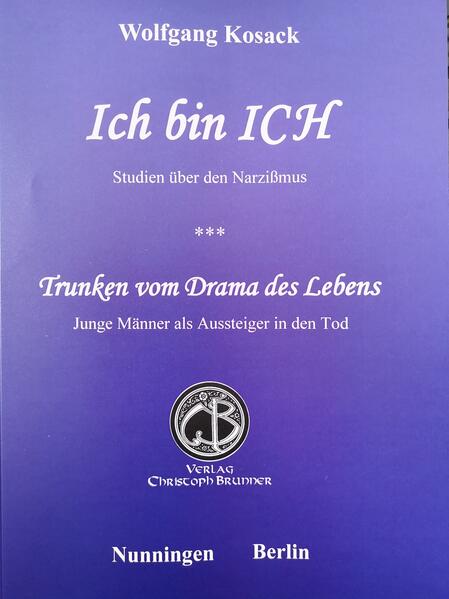 3. Was ist Narzißmus? Das Wort ‚Narzißmus’ wird von Psychologen, Psychiatern, Ärzten, Philosophen und Soziologen verwendet, um eine bestimmte Art von Persönlichkeitsstörung zu umschreiben. Der Duden nennt es „krankhafte Verliebtheit in den eigenen Körper, ins eigene Wesen.“ Als ‚narzißtisch’ bezeichnet man einen Menschen, der nur sich selbst liebt und bewundert. Er hält sich für besser, schöner, klüger und erfolgreicher als alle anderen und übertreibt seine Fähigkeiten vor sich selbst, und damit für sich und für alle anderen. Beim Sex achten solche narzißtischen Menschen nur auf ihre eigene Lust und ihren eigenen Spaß, und die Wünsche, Bedürfnisse und Sehnsüchte ihres gegenwärtigen Partners interessieren ihn nicht, und schon gar nicht die der anderen Menschen im alltäglichen Leben. Narzißmus ist eine Folge der übersättigten Gesellschaft, eine Art Wohlstandsverwahrlosung, die sich in abartigen Exzessen ausdrücken kann. Narzißten werden zwar nur als Randerscheinungen der Gesellschaft wahrgenommen: aber in Führungsgremien von Firmen und Politik sind sie als eine besondere Gefährdung, nicht zuletzt durch ihre geschickte Tarnung. Kompletter Text im Buch.