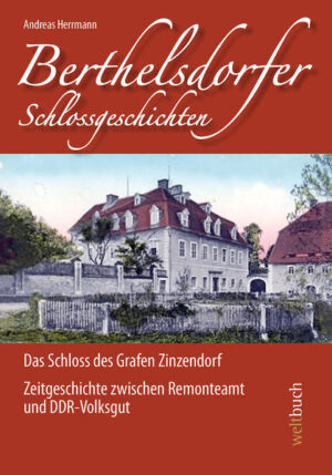 Berthelsdorfer Schlossgeschichten | Bundesamt für magische Wesen