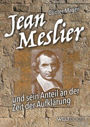 „Da es mir nicht verstattet ward und da es sogar von fatalen Folgen gewesen wäre, zu meinen Lebzeiten offen zu sagen, was ich von Lenkung und Regierung der Menschen, von ihren Religionen und ihren Sitten halte, so habe ich mich dazu entschlossen, es nach meinem Tode zu sagen.“ Mit diesen Worten leitet der Dorfpfarrer des in der Nordchampagne versteckten Dorfes Étrépigny sein fasst Tausend Seiten umfassendes geistiges Vermächtnis ein. Alle bedeutenden Vertreter der französischen Aufklärung haben von ihm abgeschrieben: Voltaire vor allem, aber auch Montesquieu, Rousseau, Quesnay, Holbach, Diderot und andere. Es ist die große Epoche des freien Denkens, die Jean Meslier einleitet. Wie er lebte, davon wissen wir nur wenig, aber wir können es uns vorstellen, wie er gelebt haben könnte. Er galt als schrullig und aufsässig, rebellierte gegen jede Form von Ungerechtigkeit, religiösem Eifer und stand immer auf der Seite der Bauern, deren philosophierenden Gottesmann er war und deren elendes Leben er mit ihnen teilte: ein atheistischer Franziscus.