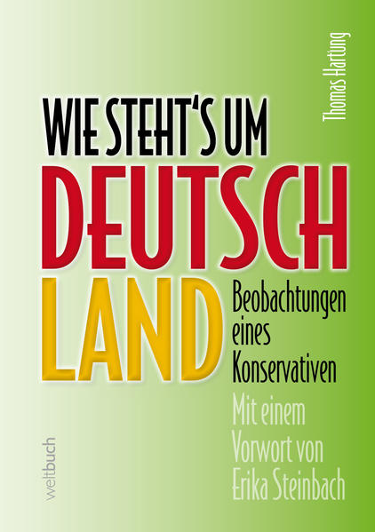 Wie steht's um Deutschland | Bundesamt für magische Wesen