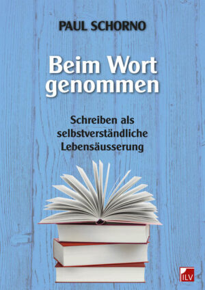 «Das Erlebnis, gedruckte Texte lesen und verstehen zu können, und schliesslich die Freude und die Genugtuung, dass ich etwas, was ich denke und fühle, mit eigenen Worten, mit Sprache anderen Menschen übermitteln kann, war für mich wie eine zweite Geburt, ein ganz neues Eintreten in die Welt.» Dieses Buch versammelt Geschichten, Kolumnen, Lyrik, Konzert- und Theaterkritiken, Autobiografisches, Kritisches über Schule und Erziehung, sowie Erheiterndes aus der Feder von Paul Schorno. Es bietet einen bunten und vielschichtigen Querschnitt über das Wirken eines Menschen, der sein Leben mit Leidenschaft und Intensität in den Dienst der Erziehung und der Freude am geschriebenen Wort gestellt hat. In seinen Texten gibt er fachkundige, nachdenkliche und erheiternde Einblicke in das Leben und Schaffen eines begeisterten und begeisternden Lehrers und schriftstellerisch aktiven Zeitgenossen. Die gesammelten Texte ergeben ein Werk, das man nicht am Stück lesen muss, sondern immer wieder zur Hand nehmen soll und darf, um sich einzelne Abschnitte auszusuchen. Es ist ohnehin ein Buch, das nicht auf Anhieb «ausgelesen» ist. Wichtig ist, dass es einen zum Lesen verführt.