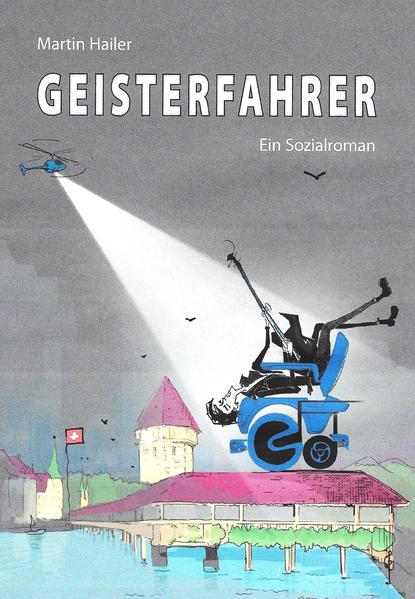 Sascha ist der Platzhirsch im Luzerner Wohnheim Sonnblick: Die Mitbewohner sehen zu ihm auf, die Angestellten fürchten seine Launen. Eines Tages beschließt er, dem tristen Heimalltag zu entfliehen und eine Rollstuhlfahrer-WG mit seinem ängstlichen Freund Marius zu gründen. Doch Saschas Erwartungen an das Leben in freier Wildbahn (Partys ohne Ende) weichen bald der Realität (Papierkram ohne Ende). Die Betreuersuche gestaltet sich schwieriger, als er sie sich vorgestellt hat, und bei jedem Assistenten, den er einstellt, offenbart sich mit der Zeit ein Haken. Marius lernt die neuen Freiheiten derweil besser zu nutzen und findet sogar eine Freundin. Sascha trauert seinem Rädelsführer-Status im Heim nach. Als er ernsthaft erwägt, zurück in den Sonnblick zu ziehen, erreicht ihn eine anonyme Botschaft, die sein Schicksal verändert.