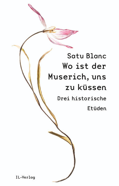 "Das einzige, worum es ihr leid tut, sind die Tulpen und Narzissen auf dem Fenstersims, über deren Pracht sie sich nur ein paar Tage hat freuen können. Aber was zählt ist, dass sie blühen. Ihnen haben weder der Krieg noch der harte Winter etwas anhaben können. Sie richten sich alleine nach den geheimen Gesetzen, die im Inneren ihrer Zwiebeln verhüllt liegen und deren Regeln auch dann noch Gültigkeit haben werden, wenn die Menschen sich endgültig selber ausgelöscht haben. Und selbst jene, die früher achtlos an den Blumen vorübergegangen sind, werden ihre Botschaft verstehen und Freude und Kraft für einen Neubeginn schöpfen. Den Blumen selbst ist dies einerlei. Sie wissen um ihre Schönheit, in der sie sich selbst genügen." Die Erzählungen führen den Leser in die Lebenswelten dreier verschiedener Frauen. Alle stehen sie an der Schwelle zu neuen Zeiten. Aber nicht jeder ist es vergönnt, den Schritt ins eigene Leben zu wagen.