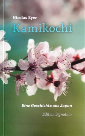 Ein Kurort in den Bergen Zentraljapans. Westliche Touristen verbringen ihren Urlaub hier. Die geheimnisvolle Yuki zieht ihre Blicke auf sich. Es entspinnt sich eine Liebesgeschichte. Diese kontrastiert mit den Fabelwesen der japanischen Mystik, von denen Herr Nakamura erzählt. Realität und Fikton gehen ineinander über. - Gehaltvolles Nachwort von Prof. Dr. Mario Andreotti.