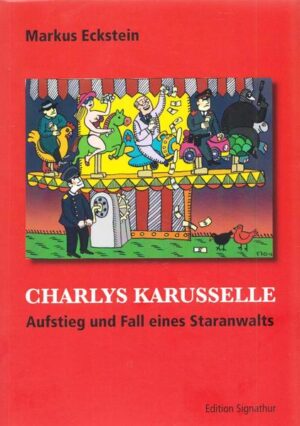 Hauptperson ist Charly, ein etwas schillernder charmanter Rechtsanwalt! Weil Charly Russisch kann, wird er Chef einer Handelsvertretung im kommunistischen Moskau der Achtzigerjahre. Als charmanter Typ wird er zur 'Beute' zielbewusster Russinnen, die ihn als Sprungbrett für ihre eigene Karriere benutzen. -- Ein ungeschickter Schweizer Staatsschützer, dem er regelmäßig Bericht erstatten muss, wird ihm, indirekt, zum Verhängnis, und Charly wird das Opfer dubioser Praktiken. -- Er arbeitet schließlich wieder als Anwalt, selbständiger Berater und Geschäftsvermittler. Seine Klientel reicht von Großbanken über Steuervermeider bis zu mit der Schule unzufriedenen Eltern. Dies ist eine Satire. Wie jede Satire inspiriert sie sich am Zeitgeschehen, weicht aber gelegentlich vom Faktischen ab: So waren beispielsweise die Zwänge, Verbote und Gebote beim Kontakt zwischen sowjetischen Funktionären und westlichen Geschäftsleuten viel rigider. Rotwein, und schon gar nicht Burgunder, trank man in der Sowjetunion zum Essen in der Regel nicht. Und private Einladungen von sowjetischen Funktionären durch Westler durften in der Regel nicht angenommen werden.