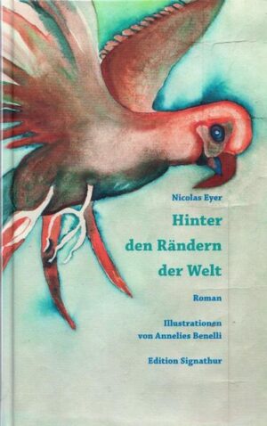 Nicolas Eyers Kurzroman mit 12 Kapiteln erfüllt alle Anforderungen, die man in struktureller und inhaltlicher Hinsicht an einen Roman zu stellen pflegt. Auf der Basis wissenschaftlichen Interesses (an Vogelkunde!) entwickelt sich zwischen Ian und Claire eine Liebesbeziehung. Ian verbringt längere Aufenthalte auf einem schottischen Leuchtturm, wo er neben seinem Auftrag ins Philosophieren gerät. Zum Forschungsprojekt ihrer Universität - eben der Suche nach dem Ur-Papagei in Amazonien - entwickeln die beiden jungen Leute unterschiedliche Auffassungen. Und es läuft bald auf die Frage hinaus, ob ihre Liebe zueinander dieses Spannungsverhältnis aushält.