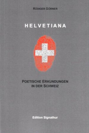 Bei den HELVETIANA handelt es sich um Betrachtungen und Essays zu schweizerischen oder in der Schweiz ansässig gewesenen Literaten und einige ihrer weniger bekannten Werke. Der Autor stützt sich auf in der Literaturgeschichte belegte Fakten, erlaubt sich aber (zumal in 'Glarner Birnbrot') auch subjektive Deutungen und sogar fiktive Einschübe. Er vermeidet damit weitgehend gängige Schweiz-Klischees und schafft ein reizvolles (nicht unkritisches und nicht ganz unpolitisches) Panoptikum eidgenössischer Vergangenheit und Gegenwart.