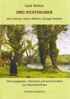 Izaak Walton rückt Donne und Herbert, beide Priester der anglikanischen Kirche, anders als erwartet in den Vordergrund. Er konzentriert sich auf den religiösen Werdegang beider. Was diese Männer in der Sicht Waltons zunächst beschäftigte, war die existenzielle Frage, zu welchem religiösen Bekenntnis sie sich bekennen wollten, vor allem aber welcher Grad an Frömmigkeit dazu nötig war. Donne war lange Zeit zerrissen zwischen dem Verbleib in der römischen Kirche und dem Bekenntnis zur englischen Staatskirche. Schliesslich entschloss er sich für den König und die von ihm vertretene anglikanische Staatskirche.