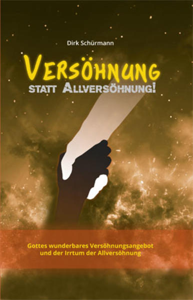 Versöhnung oder Allversöhnung?-Muss der Mensch sich wirklich während seines Lebens mit Gott versöhnen lassen, wenn er in den Himmel kommen will? Oder werden irgendwann einmal in ferner Ewigkeit doch alle Menschen mit Gott versöhnt und kommen in den Himmel? Versöhnung-was bedeutet das eigentlich und was lehrt die Bibel über Versöhnung? Der Autor geht ausführlich auf die verschiedenen Aspekte der Versöhnung ein, indem er viele Bibelstellen zu diesem Thema sowohl aus dem Alten als auch aus dem Neuen Testament ausführlich behandelt. Anhand der Versöhnung von Absalom und Mephiboseth stellt er dar, wie darin die großartige Versöhnung illustriert wird, die Gott uns in Seinem Sohn Jesus Christus schenken möchte. Die Beschäftigung mit diesem wunderbaren Gnadengeschenk der Versöhnung ermutigt jedes Kind Gottes und stärkt es in seinem Glaubensleben. Und was ist mit der sogenannten Allversöhnung? Wird die Hölle einmal leer sein, wie die Allversöhner behaupten? Der Autor zitiert aus Schriften von Allversöhnern und widerlegt ihre Argumente anhand der Bibel. Er kommt zu dem Schluss, dass die Bibel eine Allversöhnung nicht kennt. Sein Fazit: Versöhnung statt Allversöhnung-es gibt ewiges Leben, aber auch ewiges Gericht!