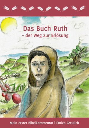 Gottes Wort erklärt, für Kinder und Jugendliche sowie Menschen mit einer kognitiven Beeinträchtigung Das Buch Ruth zeigt uns viele schöne Anwendungen rund um die Errettung. Gottes Gnade, Buße, aber auch die Größe Jesu Christi werden im Leben von Naemi, Ruth und Boas dargestellt. Dieses Bibelbuch legt wichtige Grundlagen, um den Weg zur Erlösung und die Wichtigkeit des Lebens in der Heiligung besser zu verstehen. Der Kommentar erklärt die biblischen Texte in einer einfachen Sprache und motiviert schon in jungen Jahren zum Bibelstudium. Es ist uns allen ein Anliegen, unseren Kindern und Jugendlichen Gottes Wort weiterzugeben. Lois und Eunike gaben Timotheus Grundlagen mit auf den Weg, sodass er daraus unterwiesen im Glaubenskampf gerüstet sein konnte und ein brauchbares Werkzeug in Gottes Hand wurde. Dieser Kommentar hat das Anliegen, Kindern und Jugendlichen sowie jungen Erwachsenen mit einer (leichten) Lernbeeinträchtigung den Wert biblischer Unterweisung direkt aus Gottes Wort näher zu bringen. Er soll helfen, die Lücke zwischen Kinderbüchern und Kommentaren für junge Erwachsene zu schliessen.