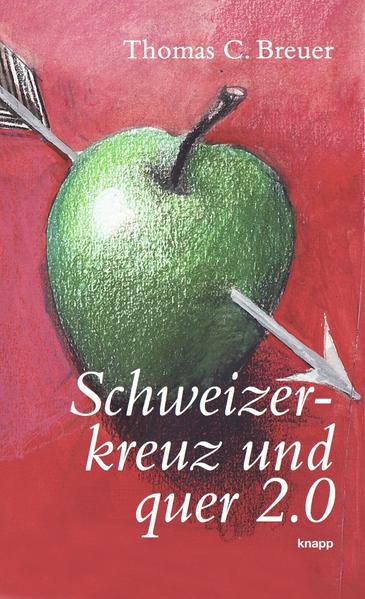 Schweizerkreuz und quer 2.0 ist Thomas C. Breuers 33. Buch. Der Autor ist so bissig wie ein Rottweiler. Klar doch, der Mann lebt in Rottweil. Seit 36 Jahren ist Breuer, Jahrgang 1952, als Kabarettist unterwegs. So lange kann einer in der Humorbranche nicht überleben, wenn er nichts taugt. Erster Schweizbesuch circa 1965 im beigefarbenen Opel Rekord von Onkel Günter. Erster CH-Auftritt am 28. April 1980 in Bern. Tourneen mit den 'Drei Männern, die sie Pferd nannten' ab 1987. Solo ab 1993. Im Jahr 2000 erstmals ein reines Schweizprogramm: 'Haben Sie Ihr Natel ausgeschaltet?'. Auftritte u. a. im Basler 'Teufelhof', in 'Millers Studio' in Zürich, am Humorfestival Arosa, an den Oltner Kabarett-Tagen, in der TV-Show 'Casa Nostra' und in der 'Zähnteschüür' Oberrohrdorf. Die 'Basler Zeitung' schrieb: '…??gehört doch die Schweiz seit zwei Jahrzehnten zu Breuers bevorzugten Destinationen - im Tourneeplan ebenso wie als Zielort für seine satirischen Pfeile, mit denen er als ‹fremder Fötzel› die ‹helvetischen Obsessionen› treffsicher ins Visier zu nehmen pflegt …??Geradezu verblüffend …??ist sein Wissen über die hiesigen Verhältnisse.' Schweizerkreuz und quer 2.0 ist die überarbeitete Neuauflage (ein Drittel der Texte sind unveröffentlicht) des vergriffenen Bestsellers Schweizerkreuz und quer (2001, Maro Verlag). Bei Knapp sind von Breuer bereits erschienen: Piranha Fondue (2013) und Gubrist, mon amour (2010).