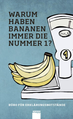 Wie kann man Bücher verschlingen? Was hat das Ohr mit einer Feige zu tun? Warum heisst Russischer Salat Russischer Salat? Wieso hat man manchmal das Gefühl, niesen zu müssen, kann dann aber doch nicht niesen? Das Büro für Erklärungsnotstände hat sich der Klärung der unzähligen - trotz Google und Wikipedia - noch ungelösten grossen Mysterien der Menschheit verschrieben. Fantasievoll und überraschend beantworten vier Autorinnen und eine Illustratorin Fragen, mit denen sie sich im eigenen Alltag beschäftigen oder die ihnen von wissenshungrigen Mitmenschen gestellt werden. Die manchmal sehr ausschweifenden Erklärungen erheben keinerlei Anspruch darauf, auch nur im Entferntesten etwas mit der Realität zu tun zu haben. Da die Realität unseres Alltags jedoch meist etwas langweilig ist und wir einzigartige Geschichten mögen, gibt es das Büro für Erklärungsnotstände und dieses Buch. Bereits 2012 veröffentlichte das Büro ein Buch mit 30 witzigen Erklärungen im Selbstverlag. Der Erfolg übertraf alle Erwartungen. Innerhalb kurzer Zeit folgte eine zweite und dritte Auflage.