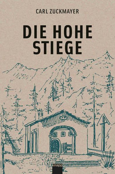 «Als wir, meine Frau und ich, an einem Juliabend des Jahres 1938 mit unseren Rucksäcken den Kapellenweg von Saas- Grund nach Saas- Fee hinaufwanderten, wussten wir nicht, dass wir heimgingen.» Zum Jubiläum erscheint Die Hohe Stiege als Sonderausgabe in limitierter Auflage mit Illustrationen des Saaser Künstlers Hans- Peter Bumann (1944- 2011) und einer Interpretation des Zuckmayer- Wegs von Norbert Bumann, Kulturpreisträger von Saas- Fee.