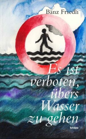 «Es ist verboten, übers Wasser zu gehen» - Bänz Friedli spürt Absurditäten wie diese an einem Ufer in Italien tatsächlich angebrachte Warntafel auf, liebevoll schildert er sie in seinen Kolumnen. Ob auf Eisenbahnfahrten, beim Einkaufen, auf Reisen: Stets ist er ein präziser Beobachter. Er spiegelt die grosse Welt im Unscheinbaren. Literarisch, aber nicht abgehoben. Friedlis kurze Erzählungen sind bald heiter, bald philosophisch, immer lebensecht. Der Band versammelt neue Texte aus dem «Migros-Magazin», der «bls gazette», der «Aargauer Zeitung» und anderen. Ein kleines Lesebuch des Lebens, das einen immer wieder mit einem nachdenklichen Schmunzeln zurücklässt.