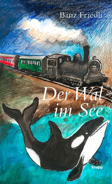 Bänz Friedli im Reisefieber: Glänzende Unterhaltung für unterwegs. Noch einmal Eisenbahn fahren: Das Zugabteil ist seit Jahren Hauptschauplatz von Bänz Friedlis Kolumnen. «Schweizer Alltag, haargenau beobachtet, hautnah bei den Ereignissen, nie herablassend - stets mitfühlend», schrieb Bernhard Giger in der Literaturzeitschrift orte. Friedlis Pendlerregeln aus 20 Minuten sind legendär. Nun legt er in Der Wal im See neue Geschichten über das Daheimsein im Unterwegssein vor. «Wenn er aus der Eisenbahn plaudert, zeigt Friedli sich als hervorragender Beobachter und meist absolut stiller und geheimer Zuhörer», befand Romano Cuonz in der Luzerner Zeitung. «Seine grosse Kunst ist es dann, unscheinbare, oft kleinste Begebenheiten sprachlich-parodistisch auf den Punkt zu bringen.» Ging es früher oft um all die Ärgernisse im öffentlichen Verkehr, hat Friedli in den jüngeren Texten öfter ein Ohr für leise Töne. Und er gerät ob erfreulichen kleinen Begebenheiten ins Sinnieren. Der Wal im See versammelt Kolumnen aus der BLS gazette und dem Migros-Magazin sowie unveröffentlichte Texte. In einer Reihe von Lesungen trägt Bänz Friedli im Frühjahr 2020 Texte aus dem neuen Buch vor. Bisher bei Knapp erschienen: Und er fährt nie weg und Es ist verboten, übers Wasser zu gehen. Bänz Friedli, 1965 in Bern geboren, lebt als Autor und Kabarettist mit seiner Frau und den beiden erwachsenen Kindern in Zürich. 2015 wurde er mit dem «Salzburger Stier» ausgezeichnet. Zurzeit tourt er mit seinem vierten Programm «Was würde Elvis sagen?»