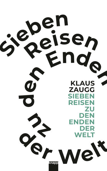 Klaus Zaugg reist zu den sieben Enden der Welt Wo endet die Welt? In alten Kulturen gingen die Menschen davon aus, dass die Welt an einem Punkt oder entlang eines Randes abrupt einfach endet. Heute wissen wir um die Kugelgestalt unserer Erde. Und doch gibt es Orte, die uns vorkommen, als seien wir am Ende der Welt angelangt. Klaus Zaugg hat in Begleitung seiner Partnerin Wanda Frischknecht Länder und Orte besucht, die in ihrer paradiesischen Schönheit oder auf eine unheimliche, beklemmende Art und Weise wirken wie das Ende der Welt, wie wir sie kennen und verstehen: ein Land wie Nordkorea, einsame Inseln wie Ascension, das letzte Überbleib-sel von Atlantis, Städte wie Lhasa, die Endstation der höchsten Eisenbahn der Welt, oder den Napf, den unbekannten Mittel-punkt der Schweiz, wo alle Wege enden. • Mayotte, äusserster Zipfel der EU, 101. Departement von Frankreich, Insel bei Madagaskar • Ascension, bei St. Helena, nur mit der britischen Luftwaffe erreichbar und Insel ohne Privatbesitz • Corvo, kleinste und westlichste Insel der Azoren, westlichster Punkt von Europa • Fogo, Neufundland, eine der Enden der Welt der «Flat Earth»-Religion • Nordkorea • Färöer, die Insel der Hippie-Schafe • Napf, der unbekannte Mittelpunkt der Schweiz