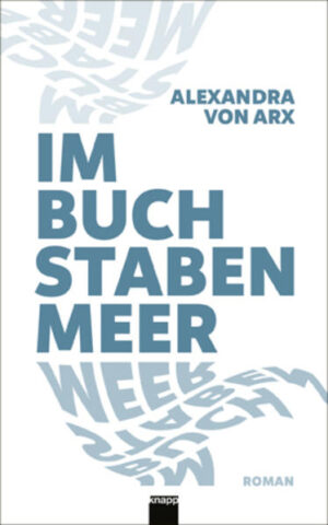 Ein starker Roman über Liebe, Reisen und die Suche nach der eigenen Identität. Alexandra von Arx berührt auch in ihrem zweiten Roman «Im Buchstabenmeer» durch ihre unaufgeregte Art des Erzählens. Natascha ist hin- und hergerissen zwischen dem Künstler Jan, mit dem sie eine On- und Off-Beziehung lebt, und dem Wirtschaftsanwalt Paul, den sie auf einer Armenienreise kennenlernt. Jan oder Paul? Am liebsten würde sie eine Marktfrau um Rat bitten, ihr zwei Schilder in die Hände drücken, auf dem einen Schild stünde Paul geschrieben, auf dem anderen Jan. Auf Kommando, fertig, los! Die Marktfrau würde entscheiden. Oder das Kinopublikum, das sich Natascha vorstellt. Doch schliesslich ist es Alexei, der ihr mitten in der Nacht am Sewansee die alles entscheidende Frage stellt: «Wann beginnst du zu schreiben?» Das Eintreffen einer Kurznachricht reisst Natascha aus ihren Gedanken. Es ist Artiom, der ihr Grüsse aus Eriwan schickt und wissen will, ob sie gut nach Hause gekommen sei. Er sitze jetzt wieder im Taxi und warte auf Kunden. Die Reisegruppe fehle ihm. «Übrigens», steht am Ende seiner Nachricht, «ich höre gerade Radio. Willst du mithören? Frage an Radio Eriwan: Kann man auch die Liebe sozialistisch planen? Antwort: Im Prinzip ja. Aber es wäre schade um die Liebe. Noch nie hat Natascha über einen Radio-Eriwan-Witz geweint. Jetzt tut sie es.