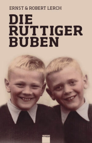 «Die Ruttiger-Buben», Robert und Ernst Lerch, blicken zurück auf zwei Mal achtzig Jahre. Dabei erzählen sie von ihrer Kindheit auf dem Oltner Ruttigerhof, von einer Jugend zwischen Stadt und Land, schliesslich von Abschied und vom Zauber des Neubeginns. Es sind zwei bemerkenswerte Biografien, die davon zeugen, dass es sich lohnt, vom Fliegen zu träumen. Denn, so Robert Lerch: «Wer nicht vom Fliegen träumt, dem wachsen keine Flügel.» Es gäbe über die Lerchs, ihre Verwandten und ihre Vorfahren aus dem Emmental sehr viel zu erzählen. Aber dieses Buch ist Robert und Ernst gewidmet. Beide haben - jeder auf seine Art - ihr Leben erfolgreich gestaltet. Dabei wurden sie nicht von Schicksalsschlägen verschont. Das Leben ist ein Geben und Nehmen. Ihre Verbundenheit mit der Natur, ihr freies Denken, ihre Zielstrebigkeit, ihre Toleranz und den Respekt auch gegenüber Andersdenkenden haben die Bauernbuben von Mutter und Vater vorgelebt bekommen. Auch im Erfolg - jeder auf einem anderen Gebiet - haben beide nie vergessen, wo ihre Wurzeln sind: im Oltner Ruttigertäli, am Flussufer der Aare, im Schweizer Mittelland. Sie haben sich alles selber hart erarbeitet, sich nur selten Pausen gegönnt. Davon handelt die Geschichte, die nicht vollständig sein kann und nicht vollständig sein will: Zwei Mal achtzig Jahre lassen sich nicht zwischen zwei Buchdeckeln zusammenpressen. Und doch soll die Geschichte einen kleinen Einblick in die Leben von Robert und Ernst geben