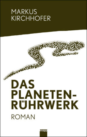 Das «Planetenrührwerk» ist Markus Kirchhofers erster Roman. Der Lyriker mit Drang zur reduzierten Sprache überzeugt auch als Romancier. Er komprimiert aufs Äusserste: Kirchhofer verrührt Familien- und Zeitgeschichte, Dunkles und Leuchtendes, Idylle und Sturm, Erinnerungen und Zukunftsvisionen, Rausch und Krankheit. Er lässt die Geschichte in der Ich-Form von drei Brüdern erzählen - und aus «natürlicher» Sicht von einer Erdgöttin oder von Bäumen: Gekonnt wagt sich der Autor vor ins Nature Writing. Der Ort der Handlung liegt im Schweizer Mittelland mit realen geografischen Orten wie dem Rhein, dem Stierenberg oder den jungsteinzeitlichen Grabanlagen bei Lenzburg. «Im Planetenrührwerk einer Käserei wirken Kräfte, die wir nicht sehen. In Richtung und Gegenrichtung wird geteilt in das, was zerrinnt, und das, was bleibt. Und immer dreht sich alles ums stille Zentrum. Im stillen Zentrum des Romans liegt Vater, von Reif überzogen