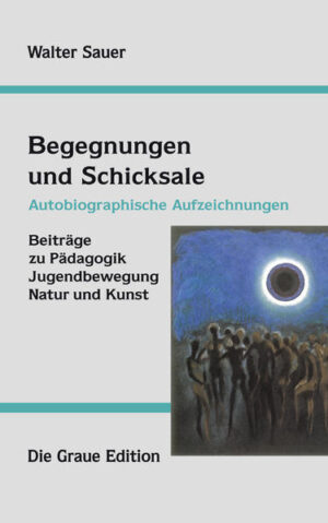 Begegnungen und Schicksale | Bundesamt für magische Wesen