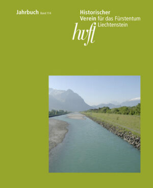 Jahrbuch des Historischen Vereins für das Fürstentum Liechtenstein | Bundesamt für magische Wesen