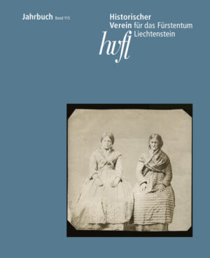 Jahrbuch des Historischen Vereins für das Fürstentum Liechtenstein | Bundesamt für magische Wesen