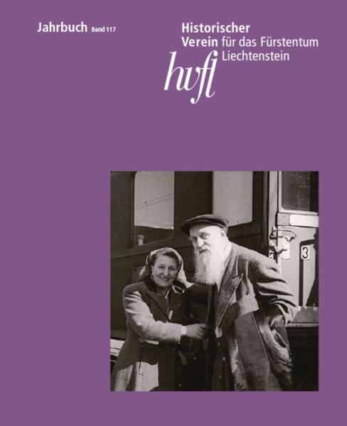 Jahrbuch des Historischen Vereins für das Fürstentum Liechtenstein | Bundesamt für magische Wesen