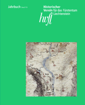 Jahrbuch des Historischen Vereins für das Fürstentum Liechtenstein | Bundesamt für magische Wesen