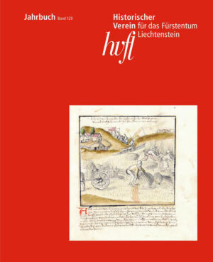Jahrbuch des Historischen Vereins für das Fürstentum Liechtenstein | Bundesamt für magische Wesen