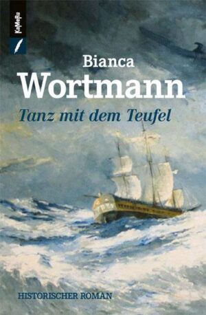 England, 1758. Beinahe ihr ganzes bisheriges Leben verbringt die junge Margarete Anne O'Reilly auf der "Conqueror of Sea", dem Schiff ihres Vaters Jonathan O'Reilly. An einem trüben Tag, als das Schiff in London anlegt, folgt Margarete ihrem Vater in das "Sailor's Pub" und stösst dabei auf ein düsteres Familiengeheimnis. Nichts ist mehr, wie es war, und als der Teufel ihr die Hand zum Tanzen hält, kann sie nicht anders, als dieser Aufforderung nachzukommen. Mit gesetzten Segeln, gehisster Flagge und offenen Kanonenluken hält Bianca Wortmann in ihrem historischen Roman "Tanz mit dem Teufel" Kurs auf Abenteuer und Spannung. Und irgendwie liegt der Geruch von Salz, Rum und Schiesspulver in der Luft, hört man die Segel schlagen und die Planken knarren und spürt Gischt auf der Haut.