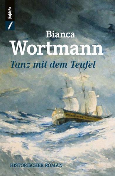 England, 1758. Beinahe ihr ganzes bisheriges Leben verbringt die junge Margarete Anne O'Reilly auf der "Conqueror of Sea", dem Schiff ihres Vaters Jonathan O'Reilly. An einem trüben Tag, als das Schiff in London anlegt, folgt Margarete ihrem Vater in das "Sailor's Pub" und stösst dabei auf ein düsteres Familiengeheimnis. Nichts ist mehr, wie es war, und als der Teufel ihr die Hand zum Tanzen hält, kann sie nicht anders, als dieser Aufforderung nachzukommen. Mit gesetzten Segeln, gehisster Flagge und offenen Kanonenluken hält Bianca Wortmann in ihrem historischen Roman "Tanz mit dem Teufel" Kurs auf Abenteuer und Spannung. Und irgendwie liegt der Geruch von Salz, Rum und Schiesspulver in der Luft, hört man die Segel schlagen und die Planken knarren und spürt Gischt auf der Haut.