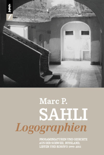 Wie gemalt, wie mit einem Pinsel in schnellen, gekonnten Strichen aufs Papier gebracht wirken die Texte von Marc P. Sahli. Mit einer besonderen literarischen Leichtfüssigkeit schafft es der Autor, Bruchteile eines Geschehens festzuhalten. In einer klaren, gepflegten Sprache skizziert er so das Weltbild eines "Reisenden", der bereit ist, Begegnungen anzunehmen, und bringt dieses den Lesern näher. In seinen "Logographien" hält Marc P. Sahli Eindrücke aus verschiedenen Ländern und Kulturen fest, ohne dabei wertend oder verurteilend zu wirken.