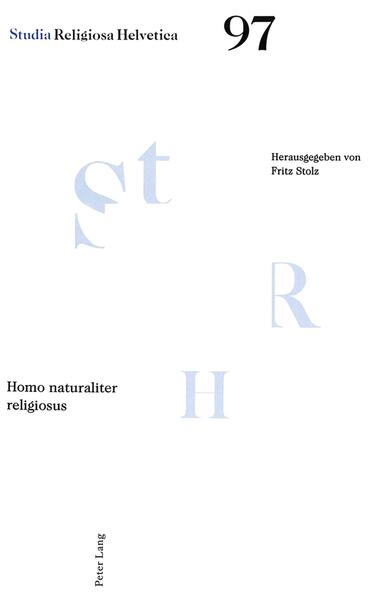 Religion spielt offenbar in allen bisher bekannten Gesellschaften der Menschheit eine wesentliche Rolle. Wie ist dieser Sachverhalt zu interpretieren? Kann man im Sinne der Evolutionstheorie die Religion als «Selektionsvorteil» beurteilen, der dem Menschen das Überleben erleichtert hätte? Ist die Religion, dieses Element typisch menschlicher Kultur (das dem tierischen Verhalten offenbar abgeht), also geradezu ein Kennzeichen menschlicher «Natur»-wäre eine menschliche Gesellschaft ohne Religion überhaupt denkbar? Annäherungen an Probleme dieser Art erfolgen durch Vertreter verschiedener Fachdisziplinen (Religionswissenschaft, Geschichts- und Kulturwissenschaft, Philosophie, Theologie u.a.) und beleuchten das aktuelle Thema religionswissenschaftlicher Diskussion in vielfältiger Weise.