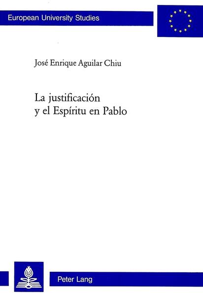 Algunos textos paulinos sugieren la existencia de una relación entre la justificación y el don del Espíritu. La presente obra estudia esta posible relación al verificar su existencia (primera parte) así como precisar tal relación (segunda parte). Como resultado se deriva que un estudio del tema de la justificación debe hacer referencia también al del Espíritu, so pena de tener una visión incompleta de la cuestión.