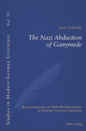The Nazi Abduction of Ganymede | Bundesamt für magische Wesen