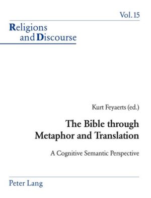 This volume assembles selected proceedings of a conference held at the University of Leuven in July 1998. It sheds light on the tension between ‘change’ and ‘preservation’ in religious language. More specifically, the volume focuses on metaphor and translation as two sources of linguistic (semantic) change, which both play an important role in the continuous process of interpreting and re-interpreting discourse, i.e. the Bible. Although operating on different grounds with different intensity and range, both processes face the same challenge of finding new, historically and co(n)textually appropriate linguistic means to express a complex content. With regard to the cultural (religious) and historical embeddedness of different communities, the requirement of linguistic appropriateness inevitably leads to a continuous process of semantic adjustment (‘reinterpretation’) of earlier versions of a text. In dealing with religious language, however, this process of semantic change, which from a linguistic point of view may seem inevitable, sometimes faces severe opposition from the religious community itself. This very tension between the natural process of semantic change and the strong preserving power relating to the sacred content of religious language renders religious language a unique object of study for linguists, theologians, exegetes and others.