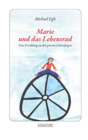 "Marie und das Lebensrad" ist die Geschichte des Teenager-Mädchens Marie. Die schwere Erkrankung ihres Vaters ist Ausgangspunkt ihrer Reise zu den einfachen und grossen Fragen des Lebens, die sie mit ihm diskutiert. Eine leuchtende Erzählung mit zahlreichen heiteren Dialogen zum Mit- und Nachdenken - ein erfrischend geschriebenes Buch, das trotz ernstem Hintergrund die Lektüre zur Freude macht.