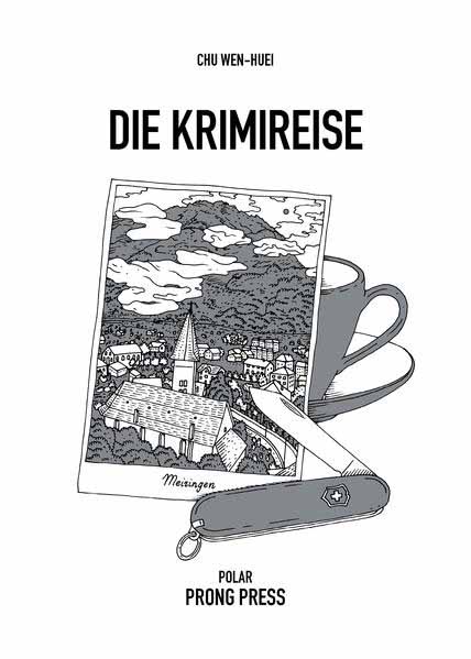 Die Krimireise | Wen-Huei Chu