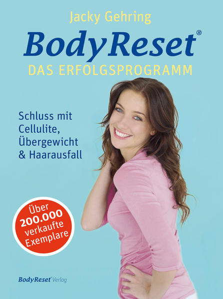 Platz 5 der Jahresbestseller Sachbuch 2013 (ermittelt von Media Control International). Mit BodyReset können Sie viele 'Sünden' der Vergangenheit rückgängig machen. Zwar nicht auf Knopfdruck, aber doch viel einfacher als mit irgendwelchen Zaubermitteln und Wunderdiäten.