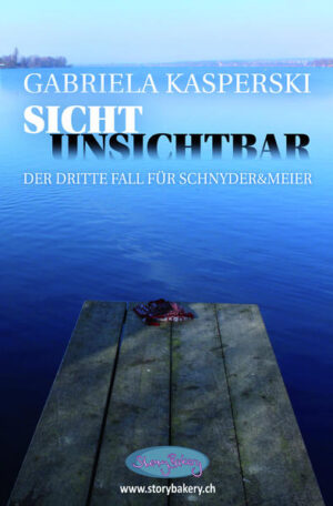 Sicht Unsichtbar - Der dritte Fall für Schnyder&Meier 2. Auflage neue ISBN | Gabriela Kasperski