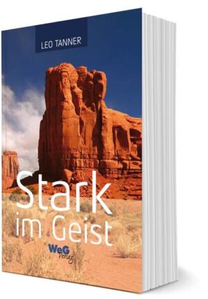 Als Christen glauben wir, dass Jesus Christus uns erlöst hat. Doch wie geschieht Erlösung? Schritt für Schritt zeigt uns dieses Buch auf, wie unser Geist-angefangen von der geistlichen Wiedergeburt-an Stärke zunimmt. Durch das Erkennen von falschen Denkmustern (Lebenslügen) und durch viele konkrete Umkehrschritte entfaltet sich die Kraft der Erlösung. Wir werden frei von Ängsten, Blockaden, Minderwertigkeitsgefühlen, … und nehmen zu an innerer Stärke. Themen wie: Leben aus dem Geist der Gottes-Kindschaft, mein Leben (Lebensaufgabe) lieben, die Sichtweise des Geistes suchen, der Sünde widerstehen, Heilung in der Kraft des Glaubens, Gottes Wort proklamieren, Wachsen in der Erkenntnis Gottes, Ganzhingabe, siegreicher Glaube, … führen in die Fülle des Lebens, das uns Jesus verheissen hat (Joh 10,10). Mit vielen praktischen Übungen, Hilfen und lebensnahen Beispielen. Geeignet für alle, die im Geist stark werden wollen und besonders auch für alle, die Menschen seelsorgerlich begleiten.