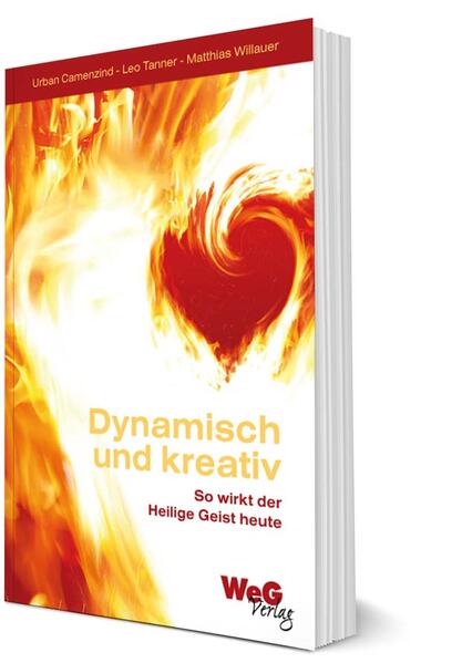 Pfingsten war geprägt vom Eingreifen Gottes, von feurigen Zungen, von Begeisterung, neuen Inspirationen, mutigem Heraustreten, von einer tiefen Freude an Gott, … Die Dynamik von Pfingsten will heute in unserer Kirche weitergehen, denn es ist der gleiche Heilige Geist. Was Johannes der Täufer über Jesus ausgesprochen hat-Er wird euch mit dem Heiligen Geist und mit Feuer taufen (Lk 3,16)-will heute bei uns in Erfüllung gehen. Persönliche Betrachtungen, vertiefende Texte und theologische Erklärungen zum Heiligen Geist sowie persönliche Erfahrungen (Zeugnisse) inspirieren und helfen uns zu einem dynamischen und kreativen Leben mit dem Heiligen Geist.